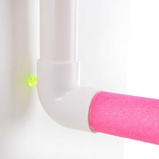 Shower Perch L Medium Large Parrots