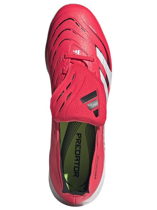 adidas Predator League TF Ниска Футболни Обувки с формовани клинове Червен