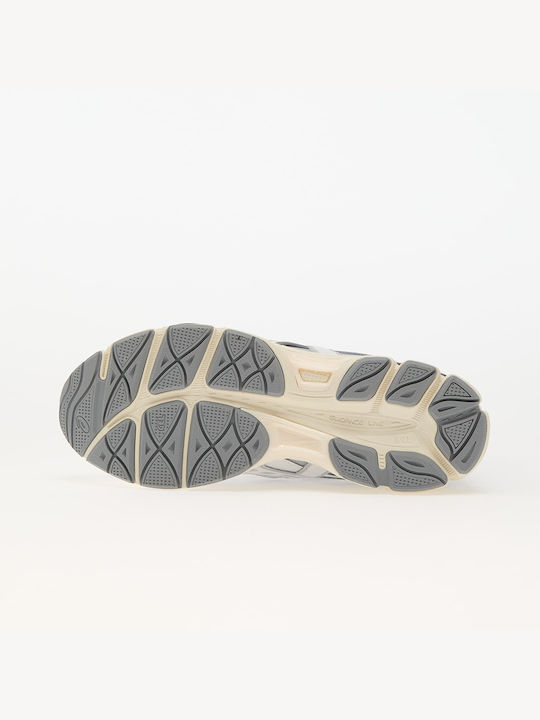 Gel-nyc Sneakers Glacier Grey / White