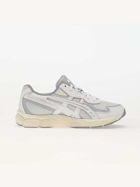 Gel-nyc Sneakers Glacier Grey / White