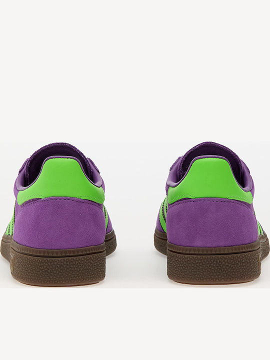 Handball Spezial Γυναικεία Sneakers Active Purple / Semi Green / Gum5
