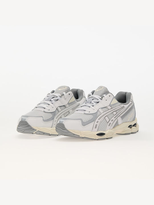 Gel-nyc Sneakers Glacier Grey / White