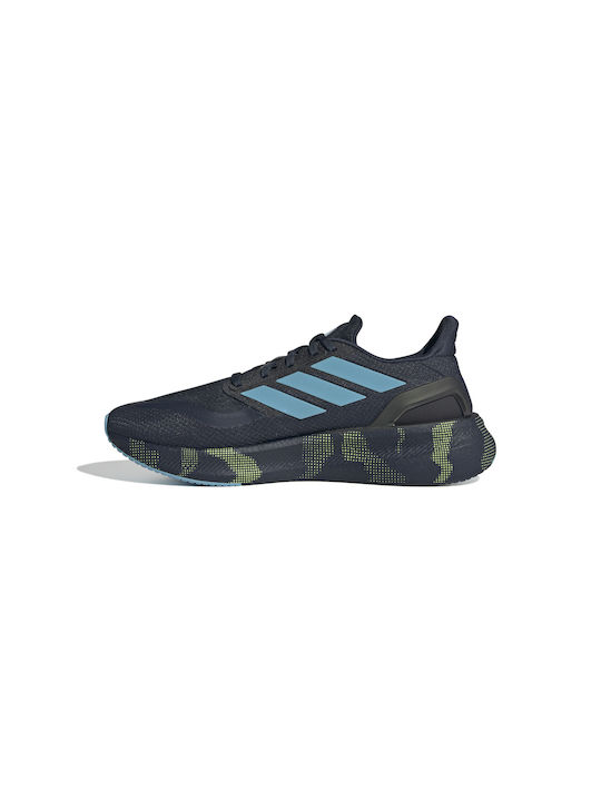 Pureboost 5 Sport Shoes Running Blue