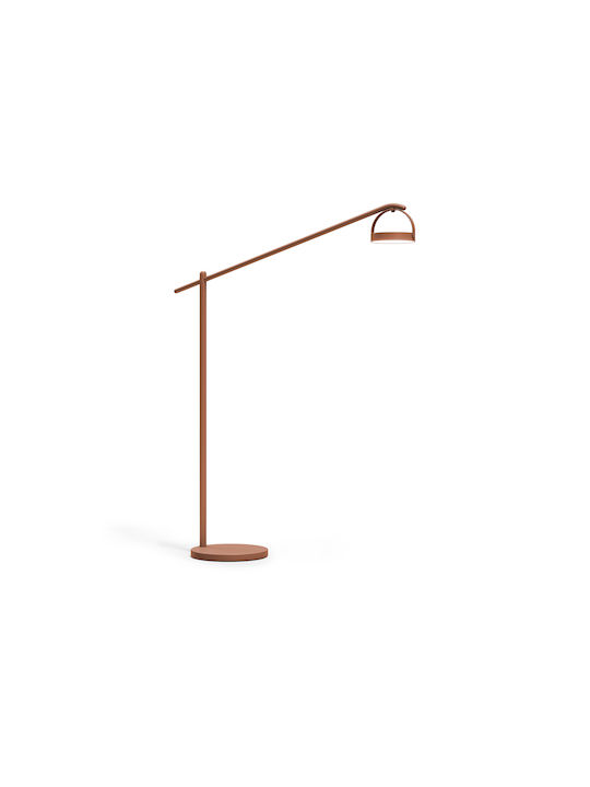 Atmosphera LED Подова Лампа В159см. Сив