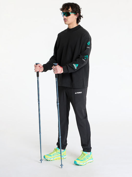 Terrex Pantaloni Elastic Black
