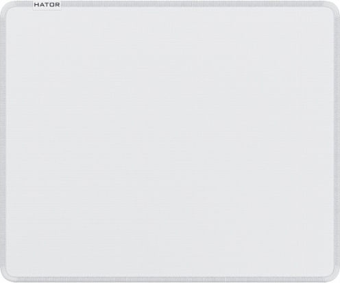 HATOR Mouse Pad Λευκό
