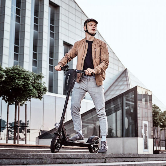 Wozinsky Θήκη Μεταφοράς για Ηλεκτρικό Scooter σε Μαύρο Χρώμα WSB3BK
