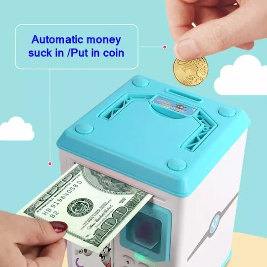 ATM Sparschwein Roboter Bodyguard OEM