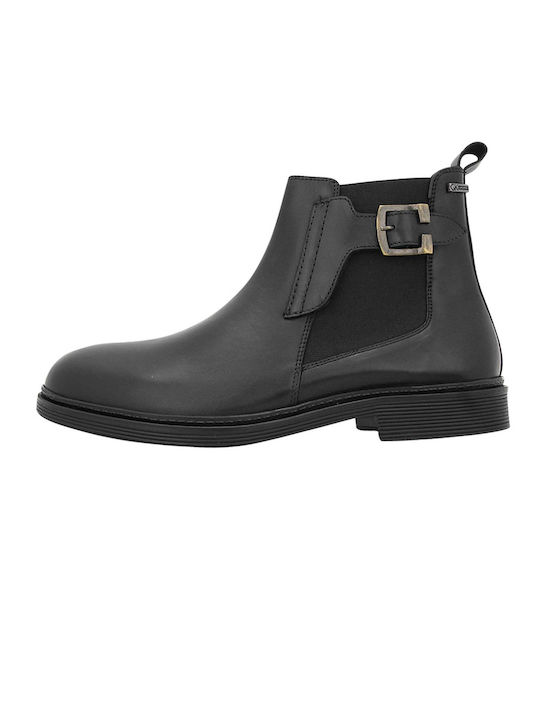 Gianna Kazakou Casual Boots Black 4243