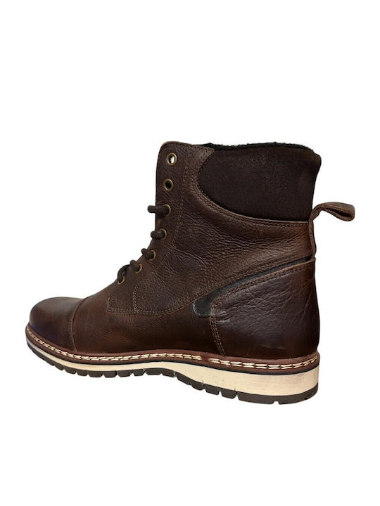 Piele Maro Ghete barbati Anatomic