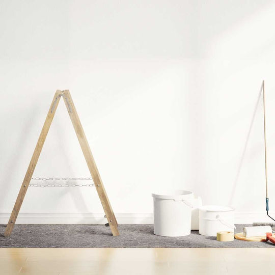 Vidaxl Non-Slip Painter's Drop Cloths 2 Pieces 2532 Cm 180 G/m²