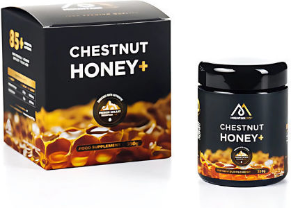 Mountaindrop Honey Chestnut 350gr