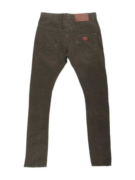 Unipol Trousers Khaki