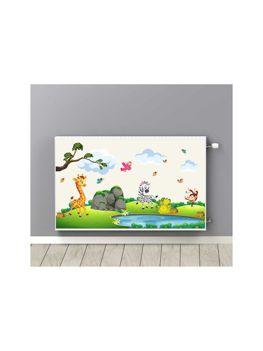 Decowalls Kinder Wandsticker Wand 60x100cm