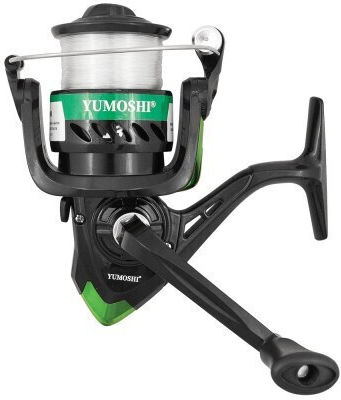 Baracuda Yumoshi FF 6000 Μηχανισμός Ψαρέματος για Spinning
