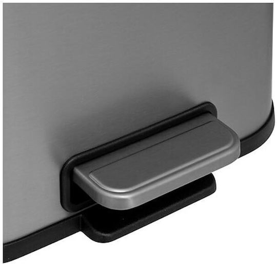Plastic Waste Bin 5lt with Pedal