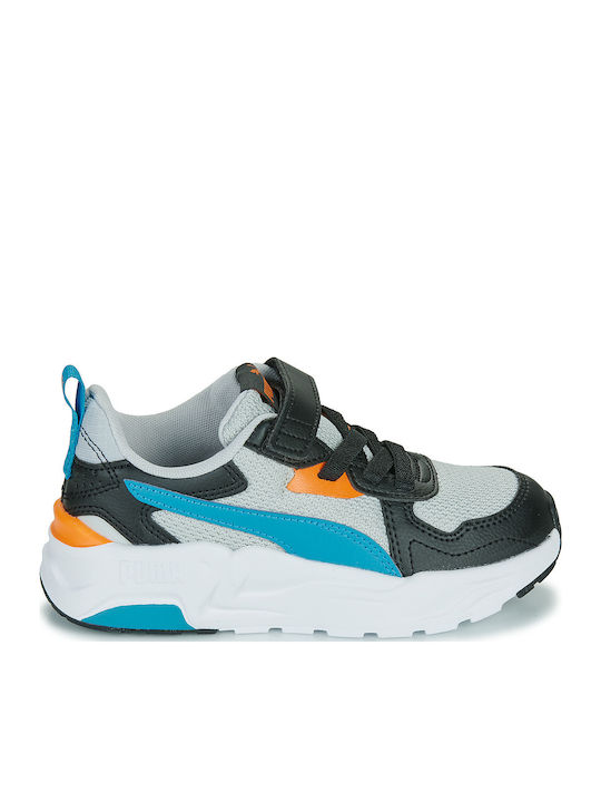Trinity Lite Ac+ Ps Παιδικά Sneakers με Σκρατς Πολύχρωμα