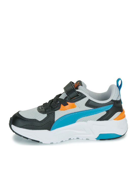 Trinity Lite Ac+ Ps Παιδικά Sneakers με Σκρατς Πολύχρωμα