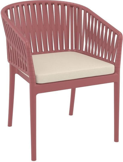 Zita Plus Portofino Garden Chair Cushion 50x50cm