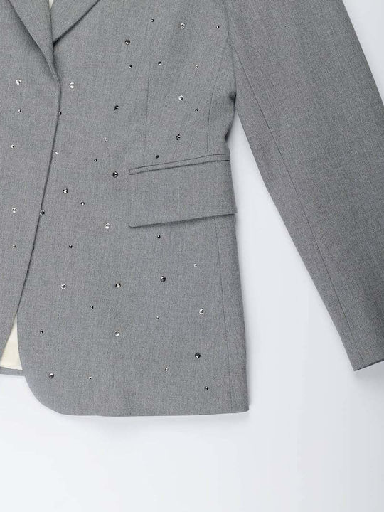 Sfizio Damen Blazer Graphite