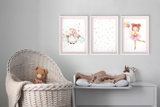 Decowalls Детски Постер 40x30бр