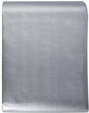 Vevor Waterproof Tarpaulin 9.144x6.096m. Silver