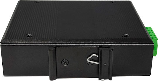 Himax PS1402G-I Unmanaged PoE+ Switch με 6 Θύρες Gigabit (1Gbps) Ethernet