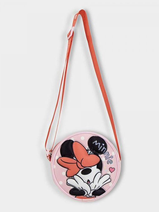 3d Τσαντάκι Ώμου 13εκ Disney Μίνι Μάους
