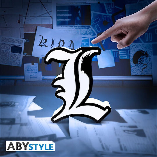 Abysse Декоративна Лампа Многоцветен