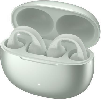 Edifier Comfo C Open Ear Bluetooth Handsfree Earphones with Sweat Resistance and Charging Case Green