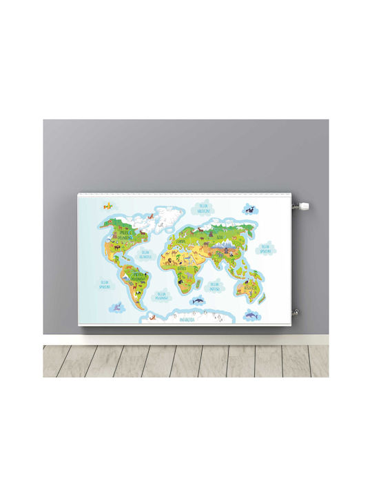 Decowalls Autocolant Decorativ pentru Copii 60x100buc