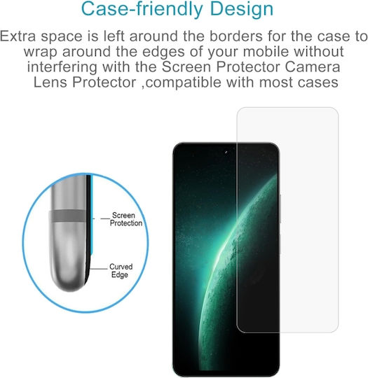0.26mm Tempered Glass (Realme C67)