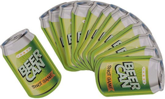 Παιχνίδι Ποτού Beer Can Shot Game