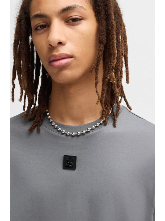 T-shirt Γκρι