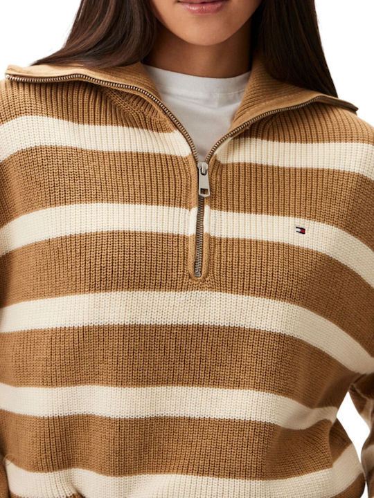 Tommy Hilfiger Pullover Braun WW0WW42141-0DB