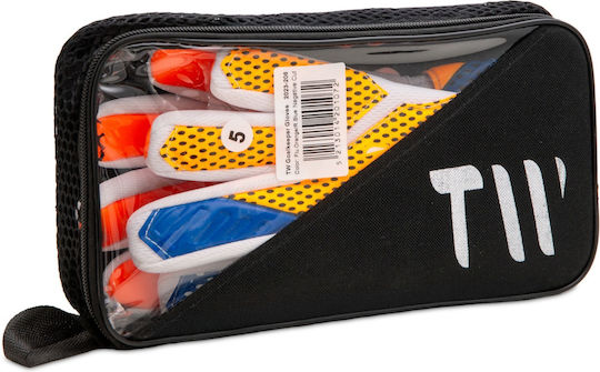 TW Sport Torwarthandschuhe Kinder Orange