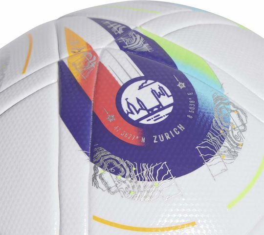 adidas League Soccer Ball White