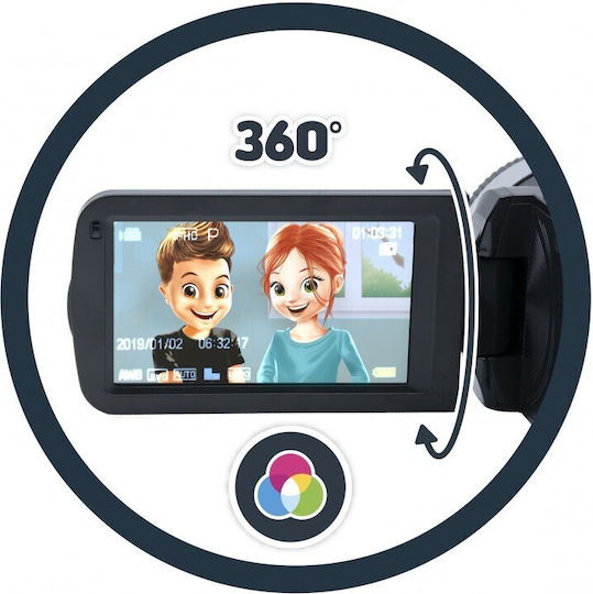 Buki Camrecorder Lernspiel Wissen für 6+ Jahre Jahre