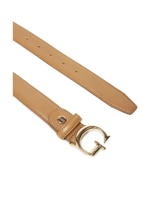 Guess Women's Belt Brown