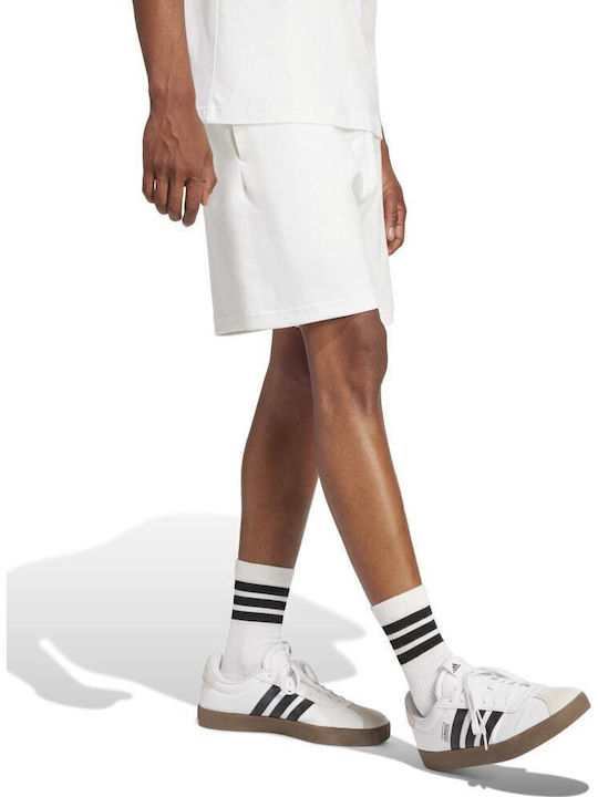 Future Icons Herrenshorts Weiß