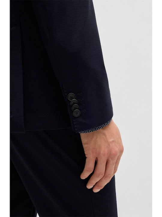 Costum Bărbați Dark Blue
