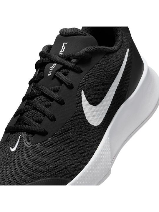Nike Court Vapor Lite 3 Women's Padel Shoes for Clay Courts Black