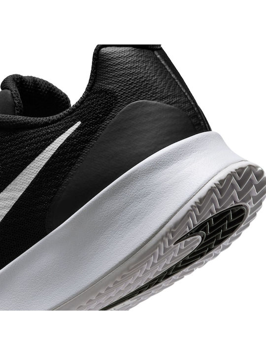Nike Court Vapor Lite 3 Women's Padel Shoes for Clay Courts Black