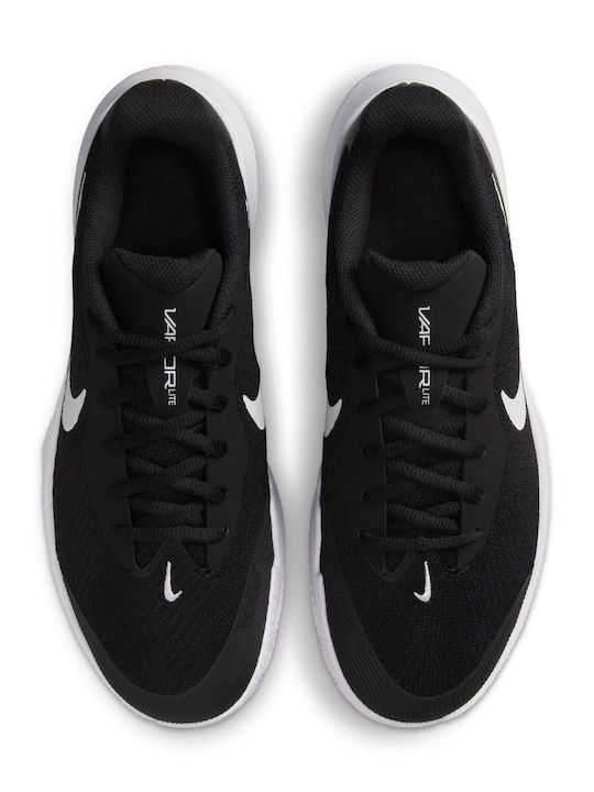 Nike Court Vapor Lite 3 Women's Padel Shoes for Clay Courts Black