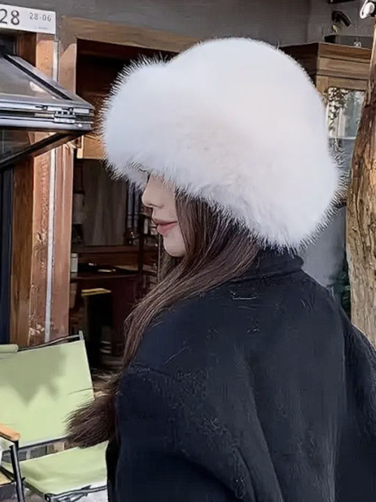ShuShu Καπέλο White