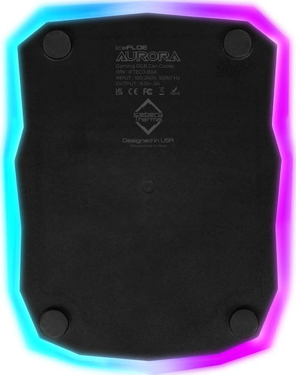 Iceberg Iceberg Thermal Icefloe Thermoelectric Can Cooler Aurora 13672993 1230000071949