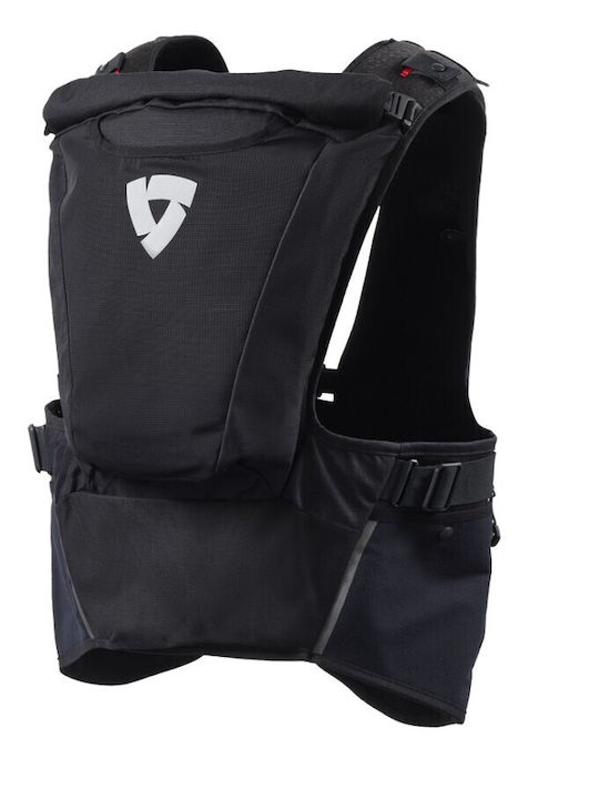 Rev'IT Trail Cordura Bărbați Geacă Negru Rev'IT Trail Cordura Bărbați Geacă Negru