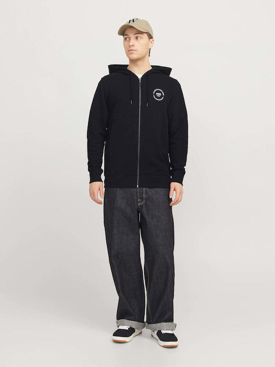 Sweatshirt mit Kapuze Black