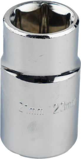 Cheie Roată Extensibilă Cartech - Cheie Roată Gama de Deschidere 380-500mm 2 Tubulare 17mm-19mm 21mm-23mm 1/2” 47409