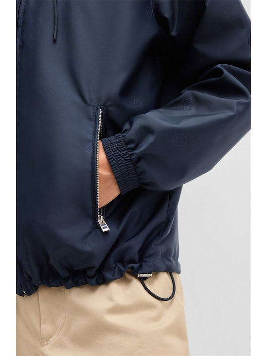 Jacke DARK BLUE